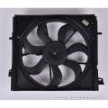 21481-4EB0A Renault Kadjar 2.0L 2016- Radiator Fan Factory